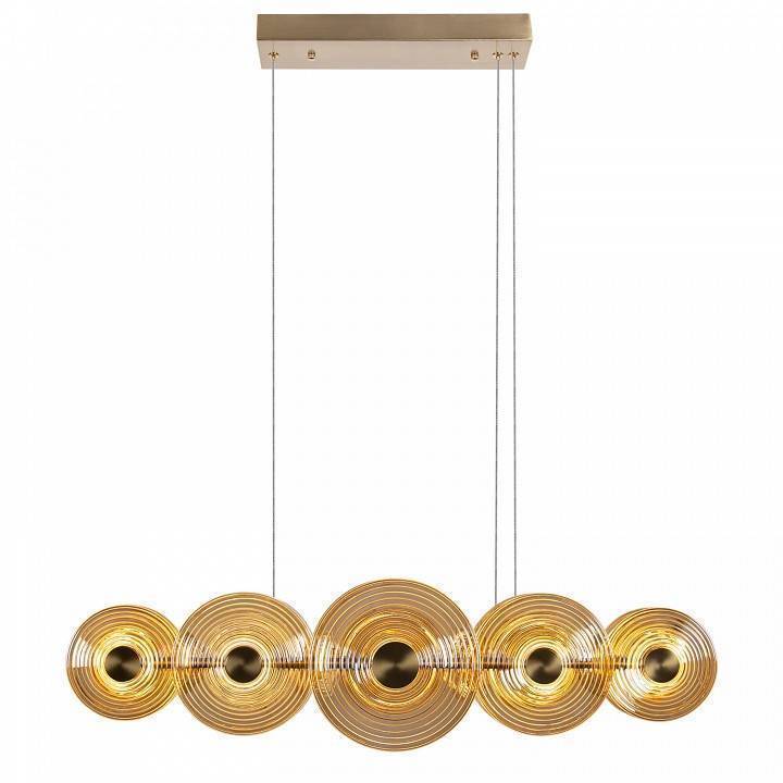 Подвесной светильник Favourite Whirlpool 4571-10P