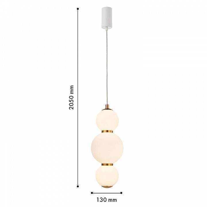 Подвесной светильник F-promo Kiran 4613-1P