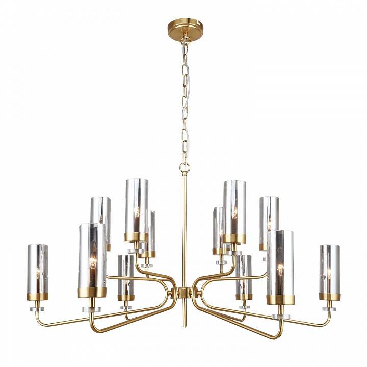 Подвесная люстра F-promo Shandar 4620-12P