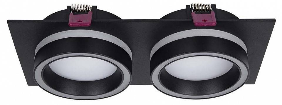 Встраиваемый светильник Favourite Vasto 4651-2C