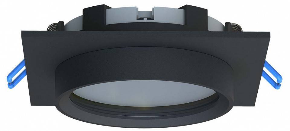 Встраиваемый светильник Favourite Umbra 4673-1U