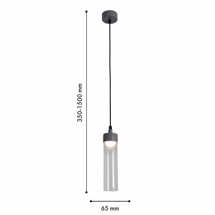 Подвесной светильник Favourite Outdoor 4703-1P