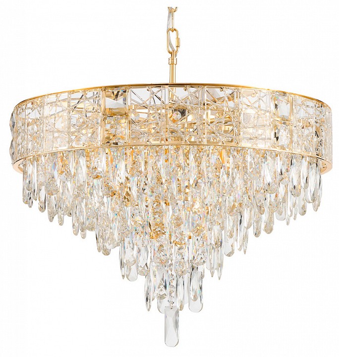 Подвесная люстра Favourite Elysium 4720-12P