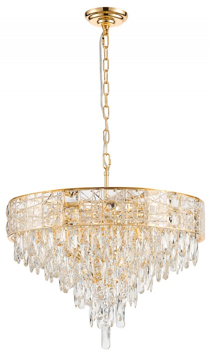 Подвесная люстра Favourite Elysium 4720-12P