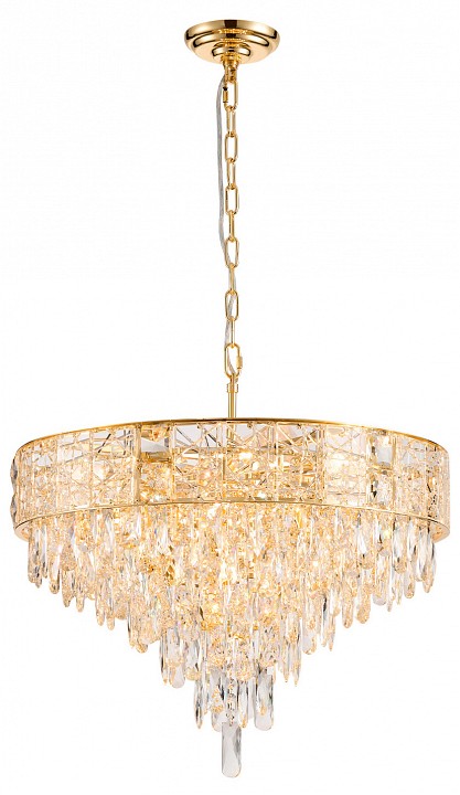 Подвесная люстра Favourite Elysium 4720-12P