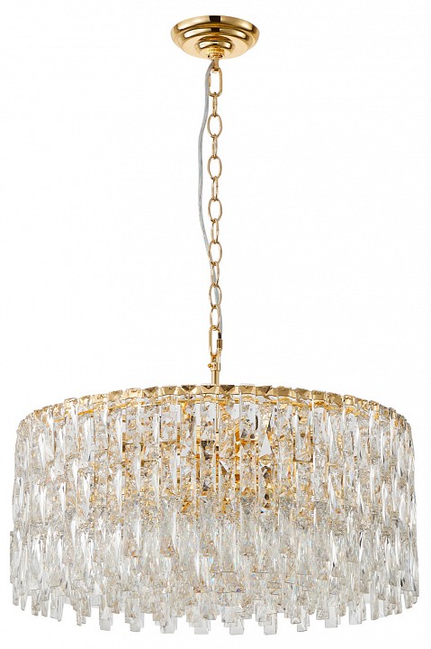 Подвесная люстра Favourite Robby 4722-12P