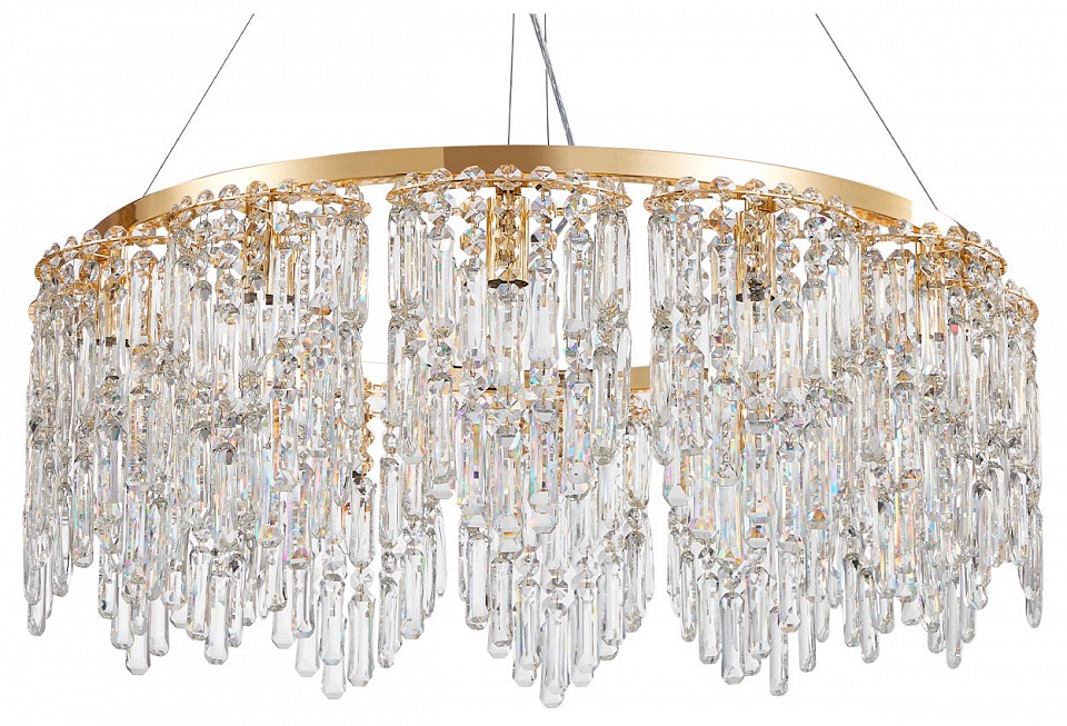 Подвесная люстра Favourite Diadem 4724-12P