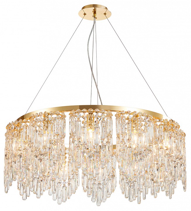 Подвесная люстра Favourite Diadem 4724-12P
