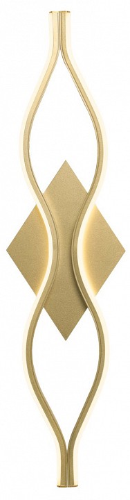 Накладной светильник Favourite Mebius 4741-1W