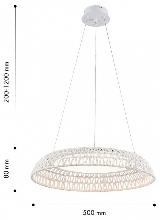 Подвесной светильник F-promo Conrad 4751-5P