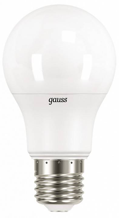 Лампа светодиодная Gauss 1025 E27 11 Вт 3000 K диммируемая 102502111-D