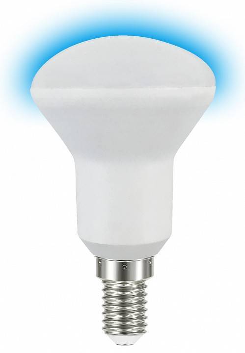 Лампа светодиодная Gauss SMD E14 6Вт 6500K 106001306