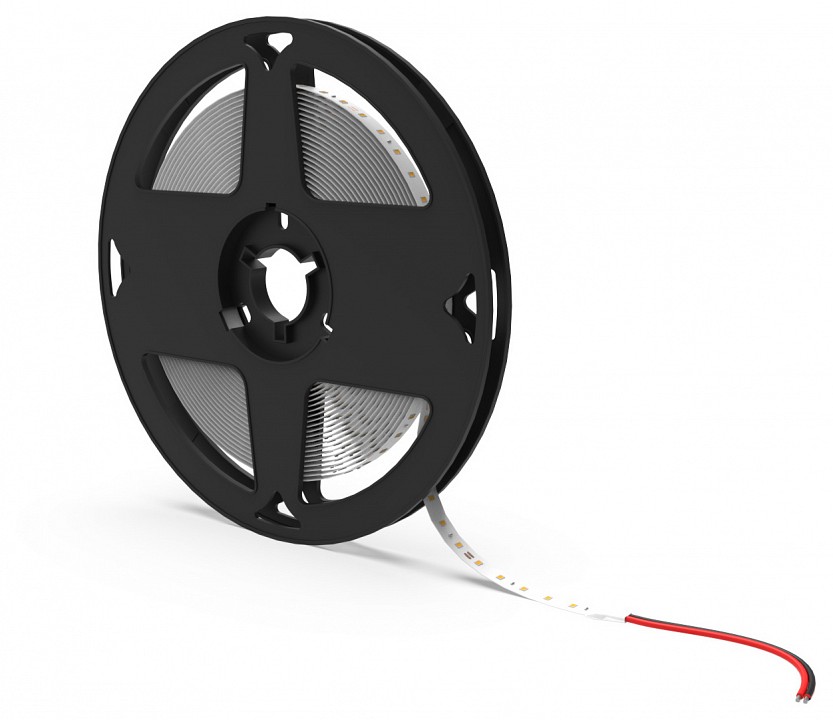 Лента светодиодная Gauss 6 Вт/м 12 В IP20 3000 К 5 м 23637032006