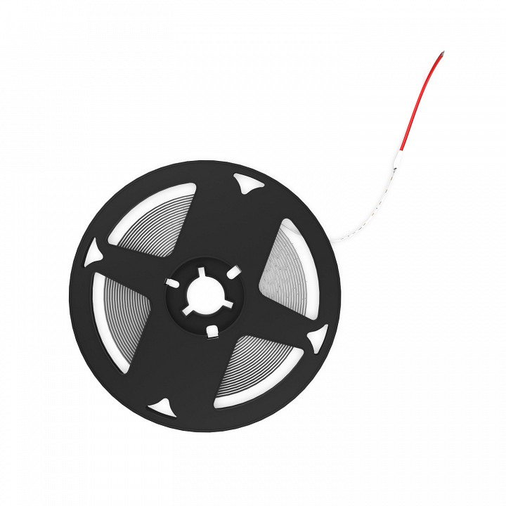 Лента светодиодная Gauss 6 Вт/м 12 В IP20 3000 К 5 м 23637032006