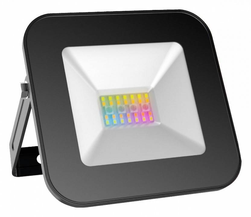 Прожектор светодиодный Gauss Smart Home RGBW 30 Вт IP65 3550132
