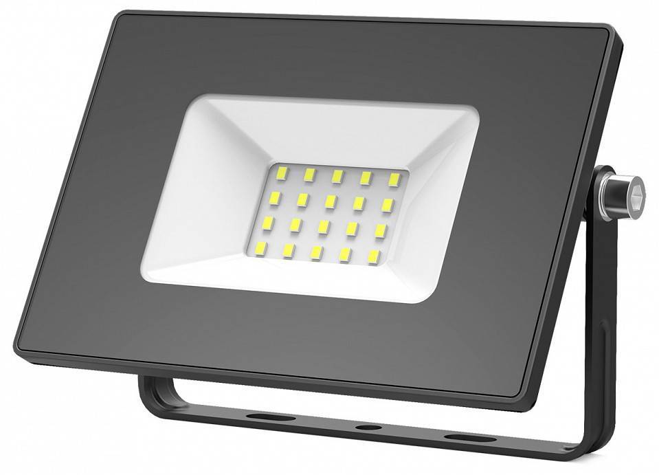 Светильник настенно-потолочный Gauss Elementary 613100220