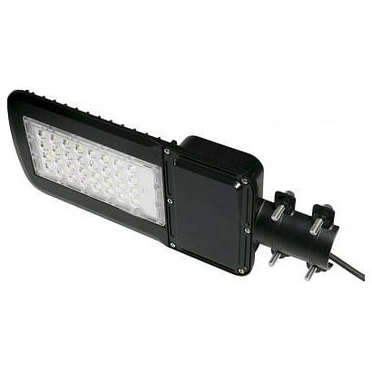 Светильник консольный Gauss Qplus 100 Вт 5000 К IP65 629535300