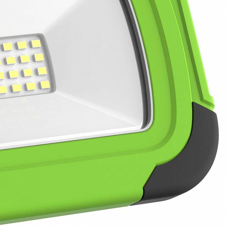 Прожектор светодиодный Gauss Portable Light аккумуляторный 10 Вт 6500 К IP44 686400310