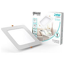 Встраиваемый светильник Gauss  9031520224