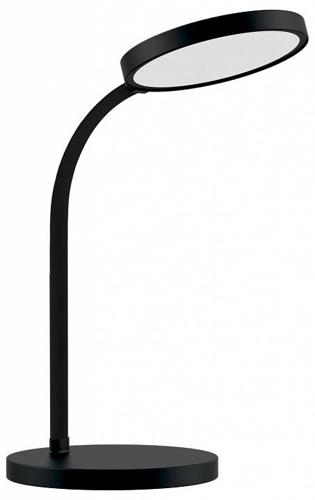 Настольная лампа офисная Gauss Qplus GT503 черная 8 Вт GT5032