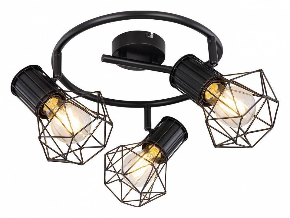 Спот Globo Priska 3 лампы 54017-3