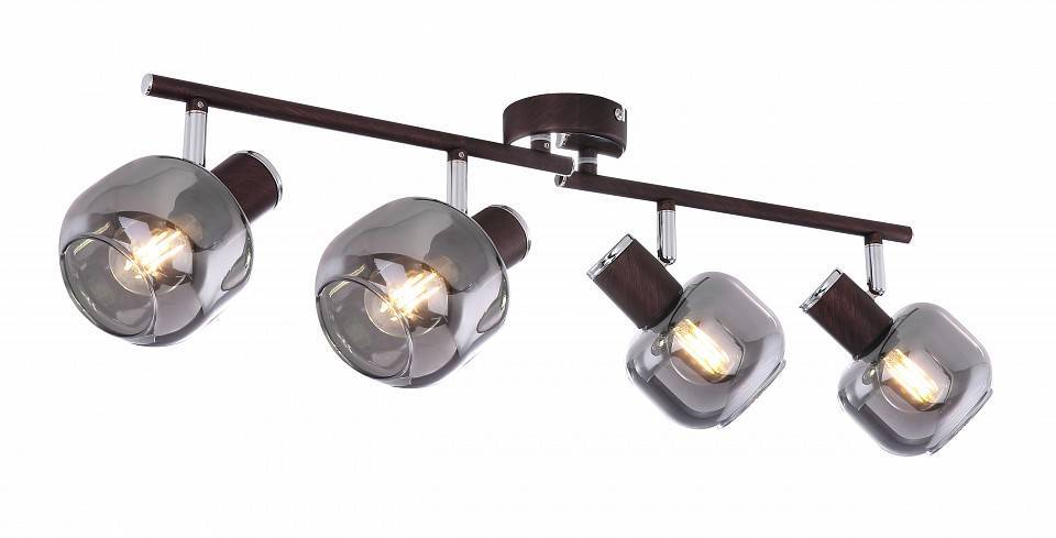 Спот Globo Pallo 4 лампы 54303-4