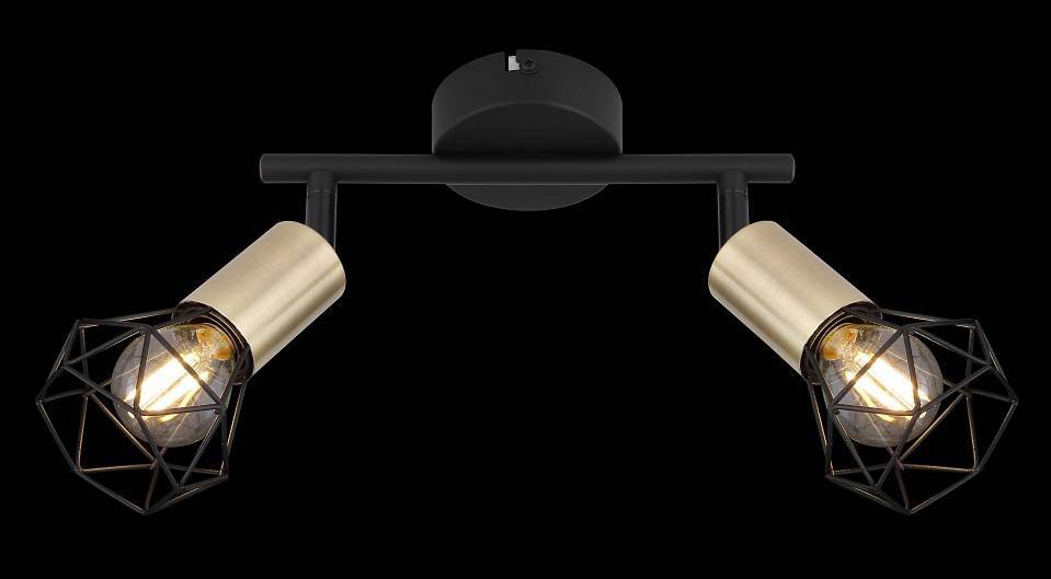 Спот Globo Xara I 54802S-2AB