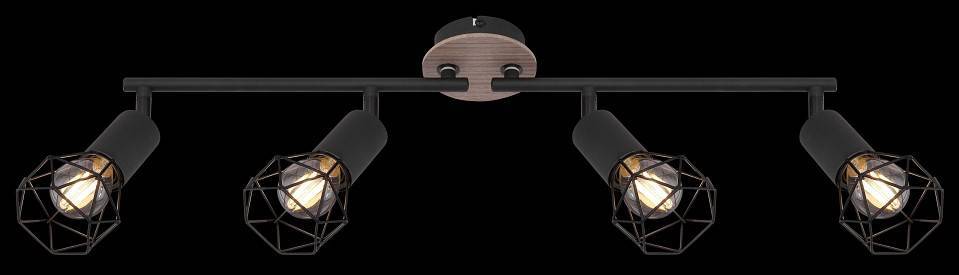 Спот Globo Xara I 4 лампы 54802S-4H