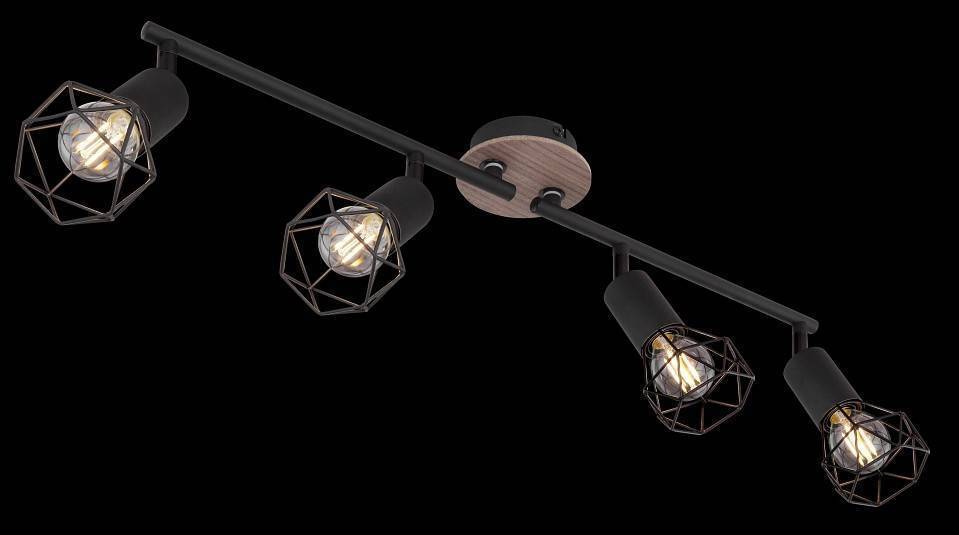 Спот Globo Xara I 4 лампы 54802S-4H