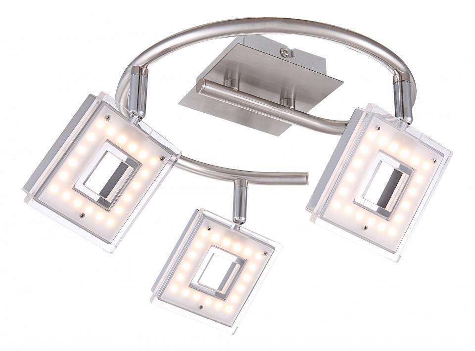 Спот Globo Kerstin 3xE14 56138-3