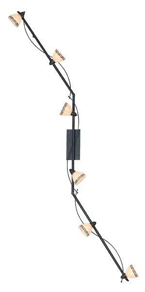 Спот Globo Roma 6 ламп 5684-6