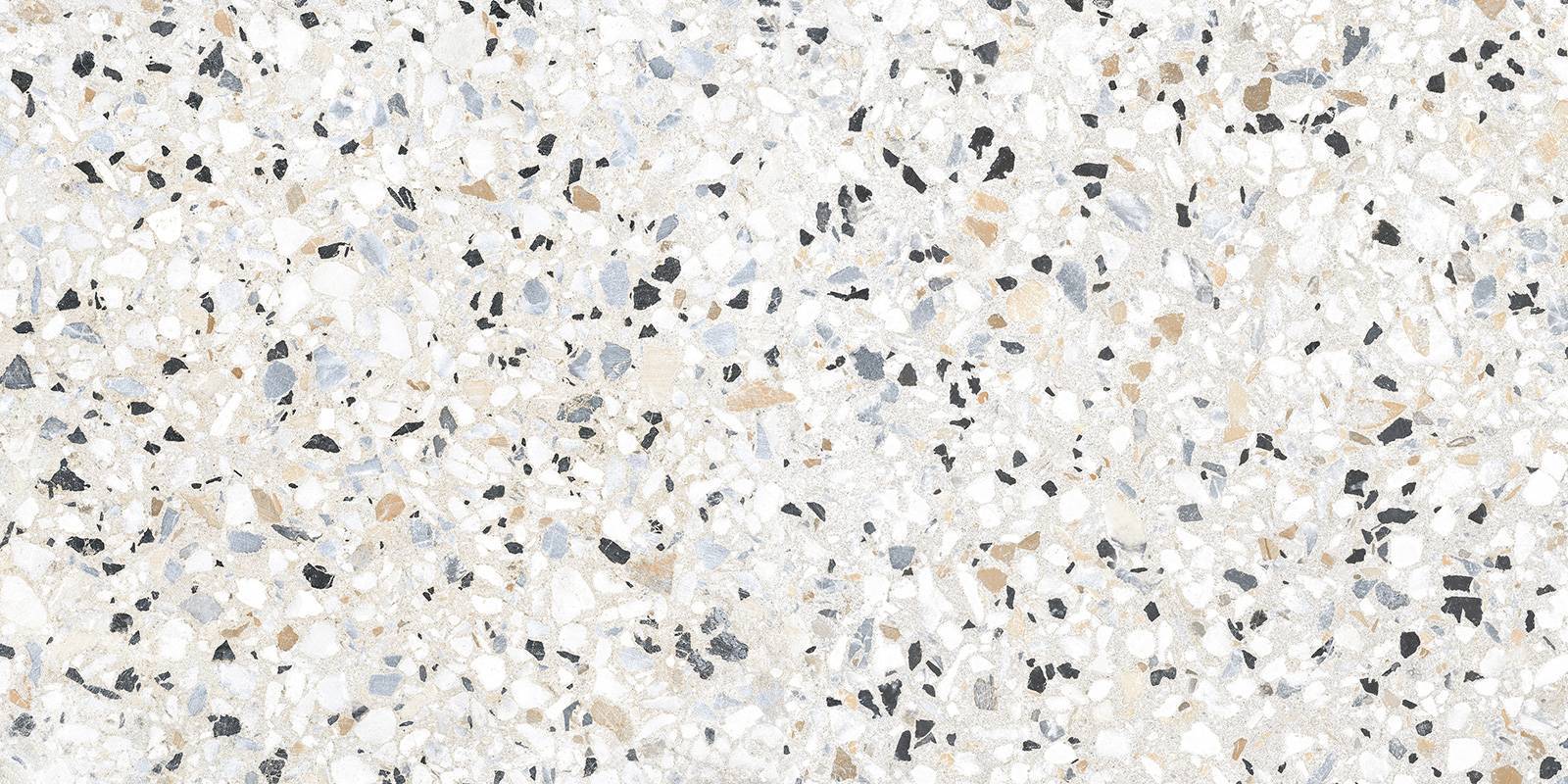 Керамогранит Gracia Ceramica Terrazzo лаппатированный 570х1140 мм GFA114TRZ07L