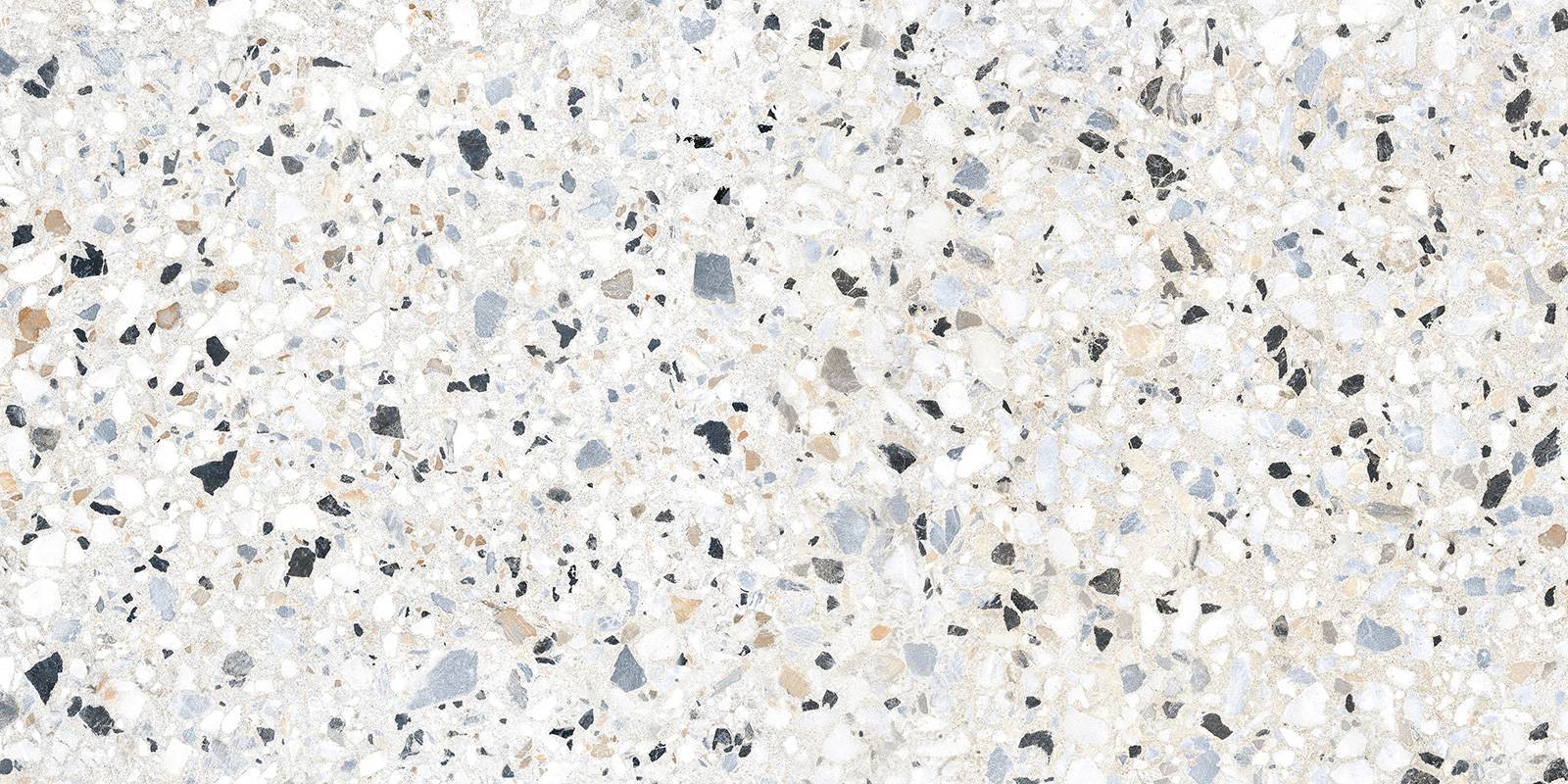 Керамогранит Gracia Ceramica Terrazzo лаппатированный 570х1140 мм GFA114TRZ07L