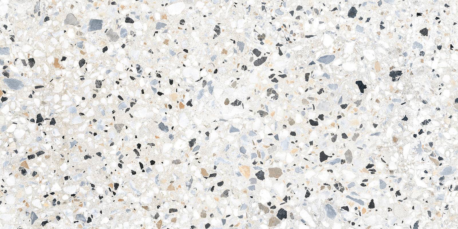 Керамогранит Gracia Ceramica Terrazzo лаппатированный 570х1140 мм GFA114TRZ07L