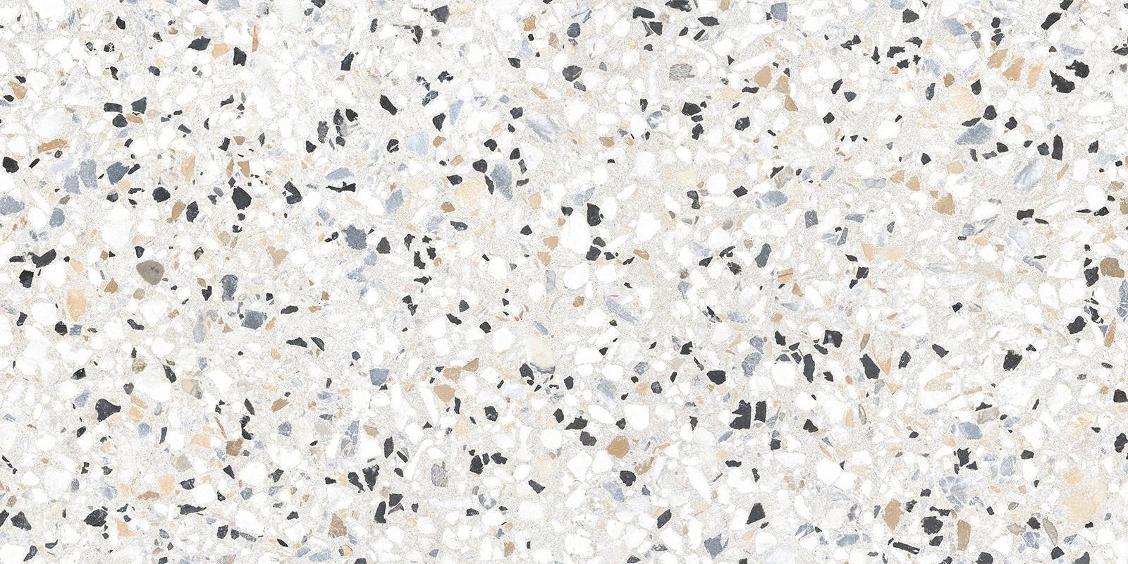 Керамогранит Gracia Ceramica Terrazzo лаппатированный 570х1140 мм GFA114TRZ07L