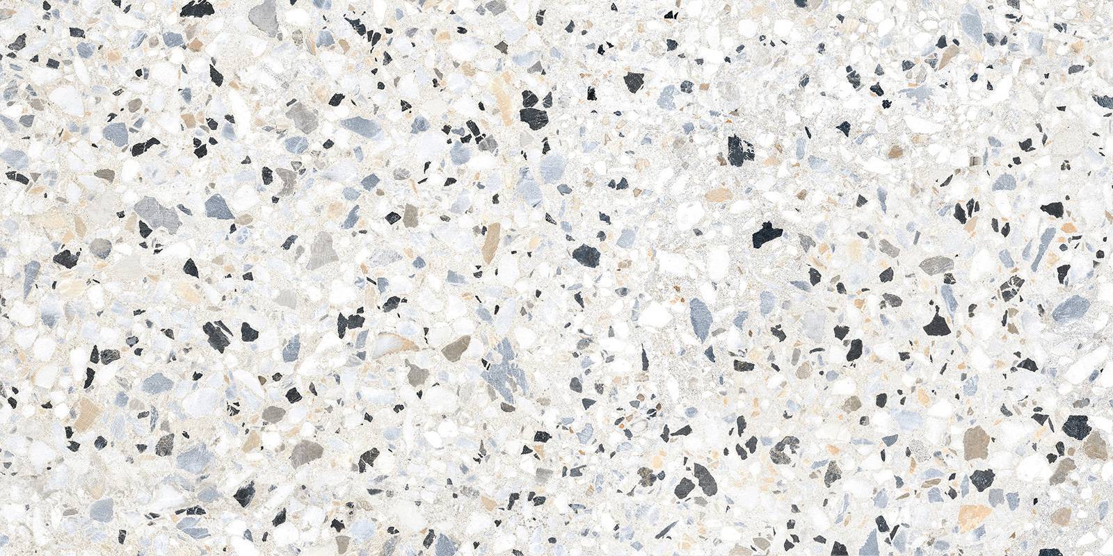 Керамогранит Gracia Ceramica Terrazzo лаппатированный 570х1140 мм GFA114TRZ07L