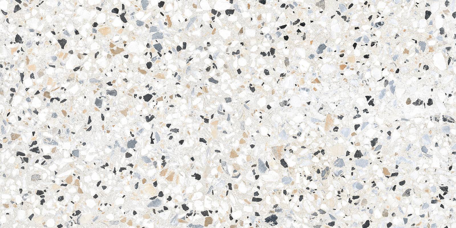 Керамогранит Gracia Ceramica Terrazzo лаппатированный 570х1140 мм GFA114TRZ07L