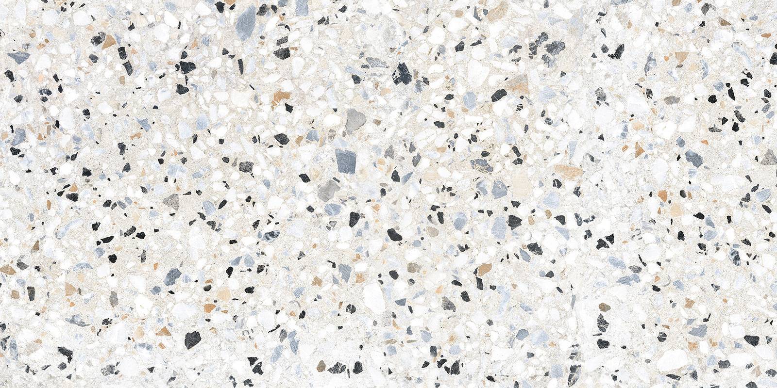 Керамогранит Gracia Ceramica Terrazzo лаппатированный 570х1140 мм GFA114TRZ07L