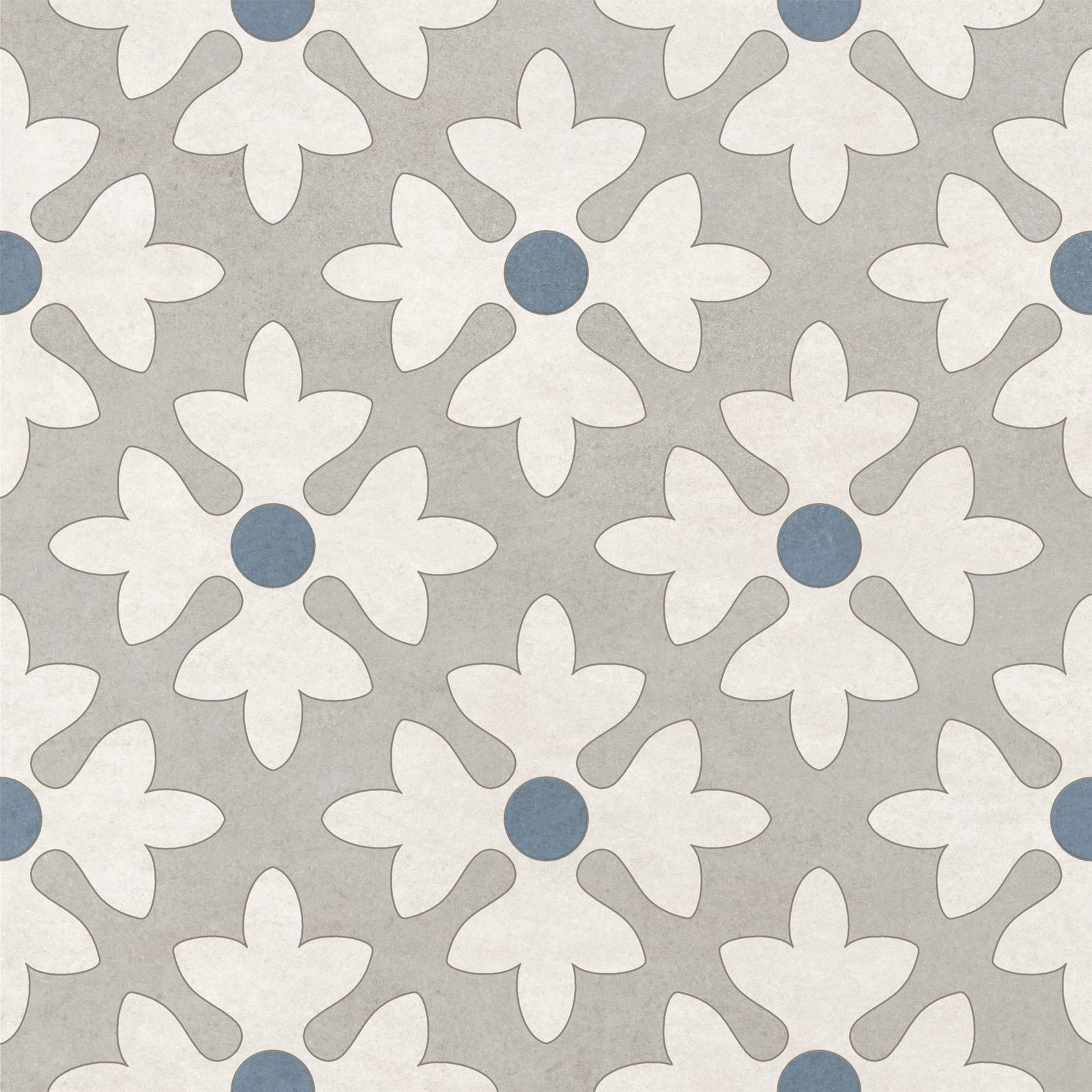 Керамогранит NewTrend Design Art Mia матовый 200х200х8 мм GP2020DGA23