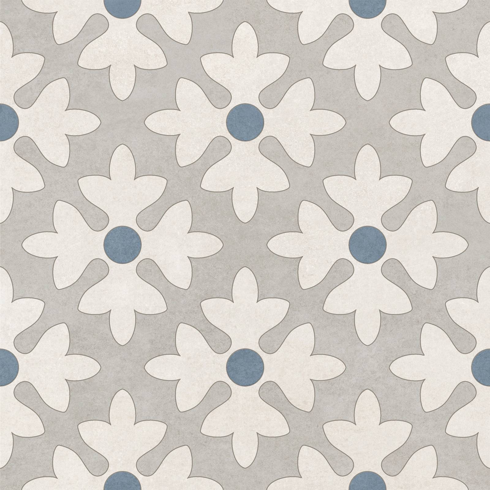 Керамогранит NewTrend Design Art Mia матовый 200х200х8 мм GP2020DGA23