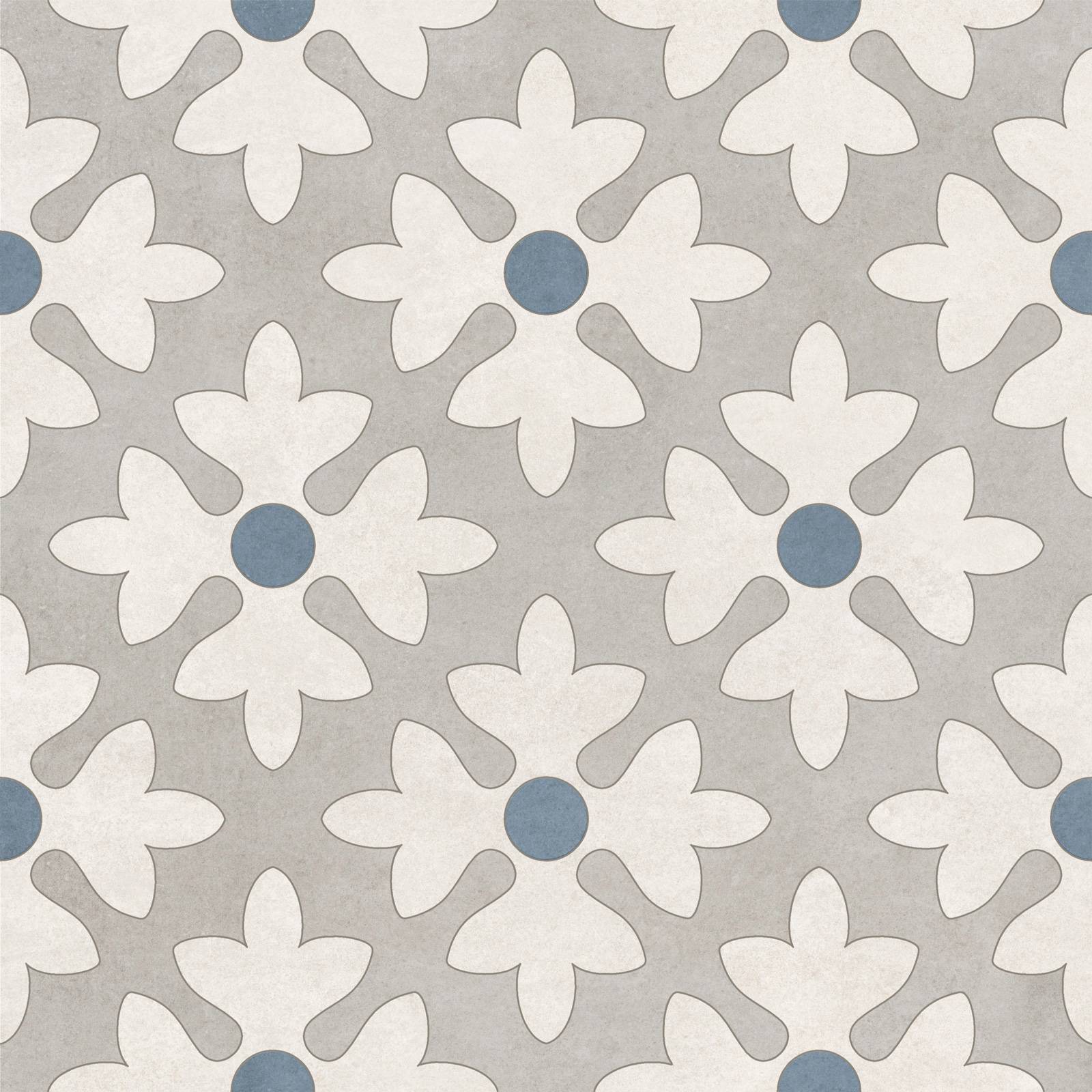 Керамогранит NewTrend Design Art Mia матовый 200х200х8 мм GP2020DGA23