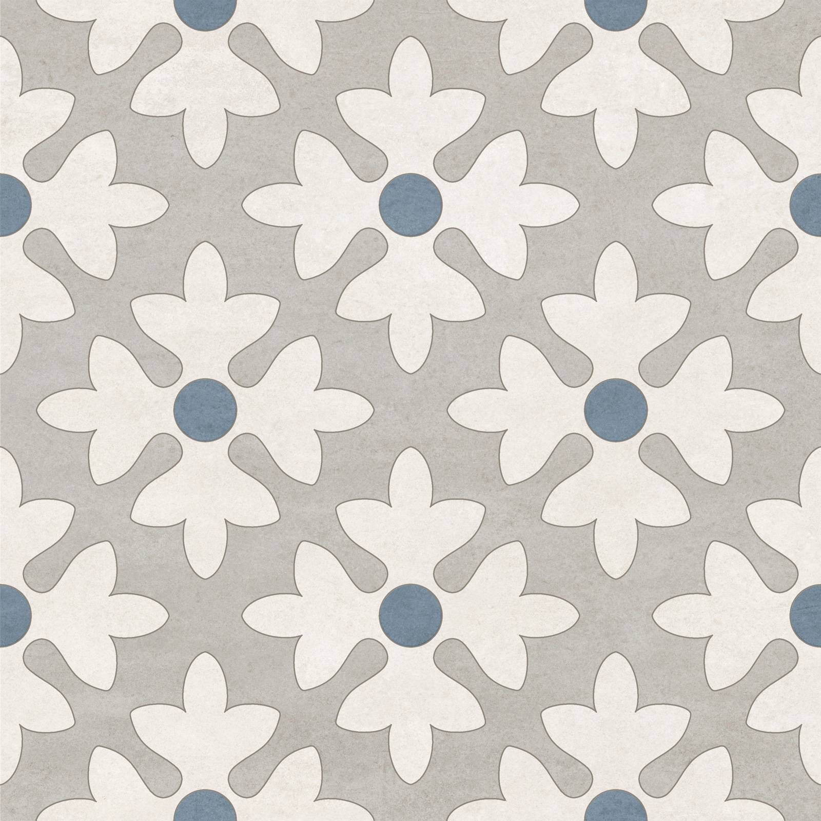 Керамогранит NewTrend Design Art Mia матовый 200х200х8 мм GP2020DGA23