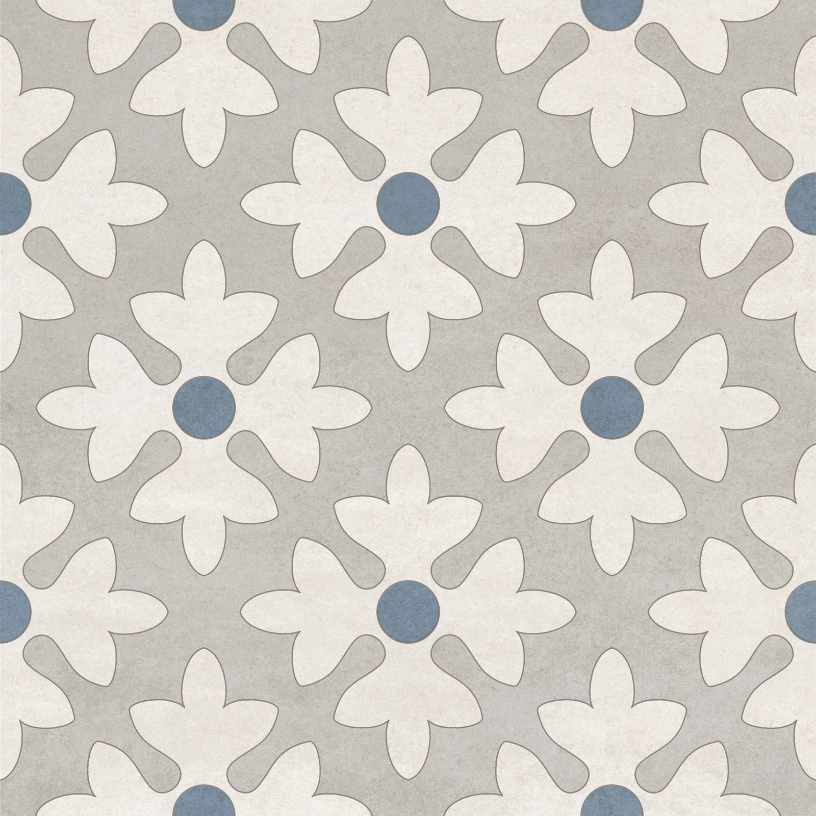 Керамогранит NewTrend Design Art Mia матовый 200х200х8 мм GP2020DGA23