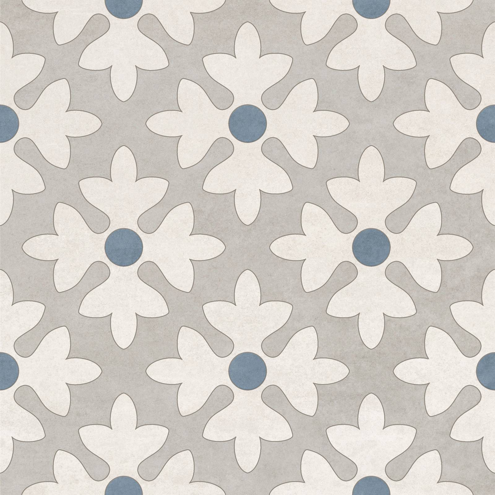 Керамогранит NewTrend Design Art Mia матовый 200х200х8 мм GP2020DGA23