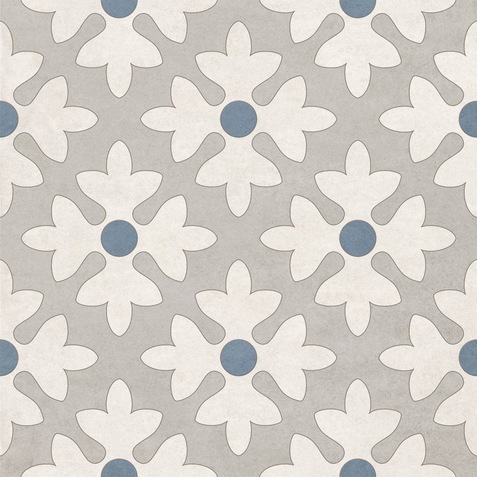 Керамогранит NewTrend Design Art Mia матовый 200х200х8 мм GP2020DGA23