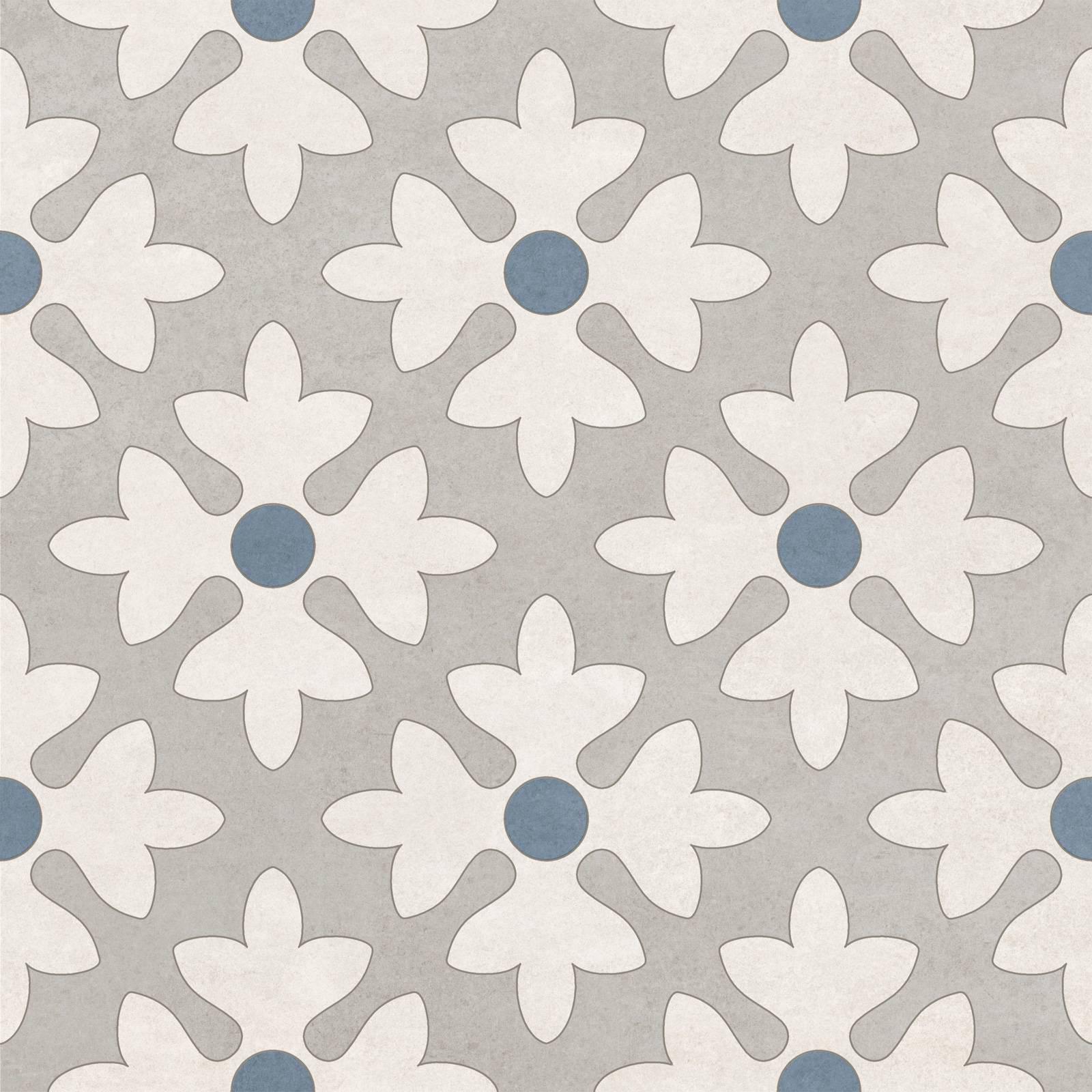 Керамогранит NewTrend Design Art Mia матовый 200х200х8 мм GP2020DGA23