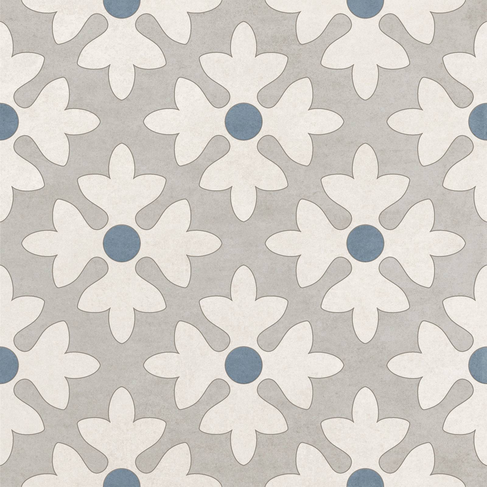 Керамогранит NewTrend Design Art Mia матовый 200х200х8 мм GP2020DGA23