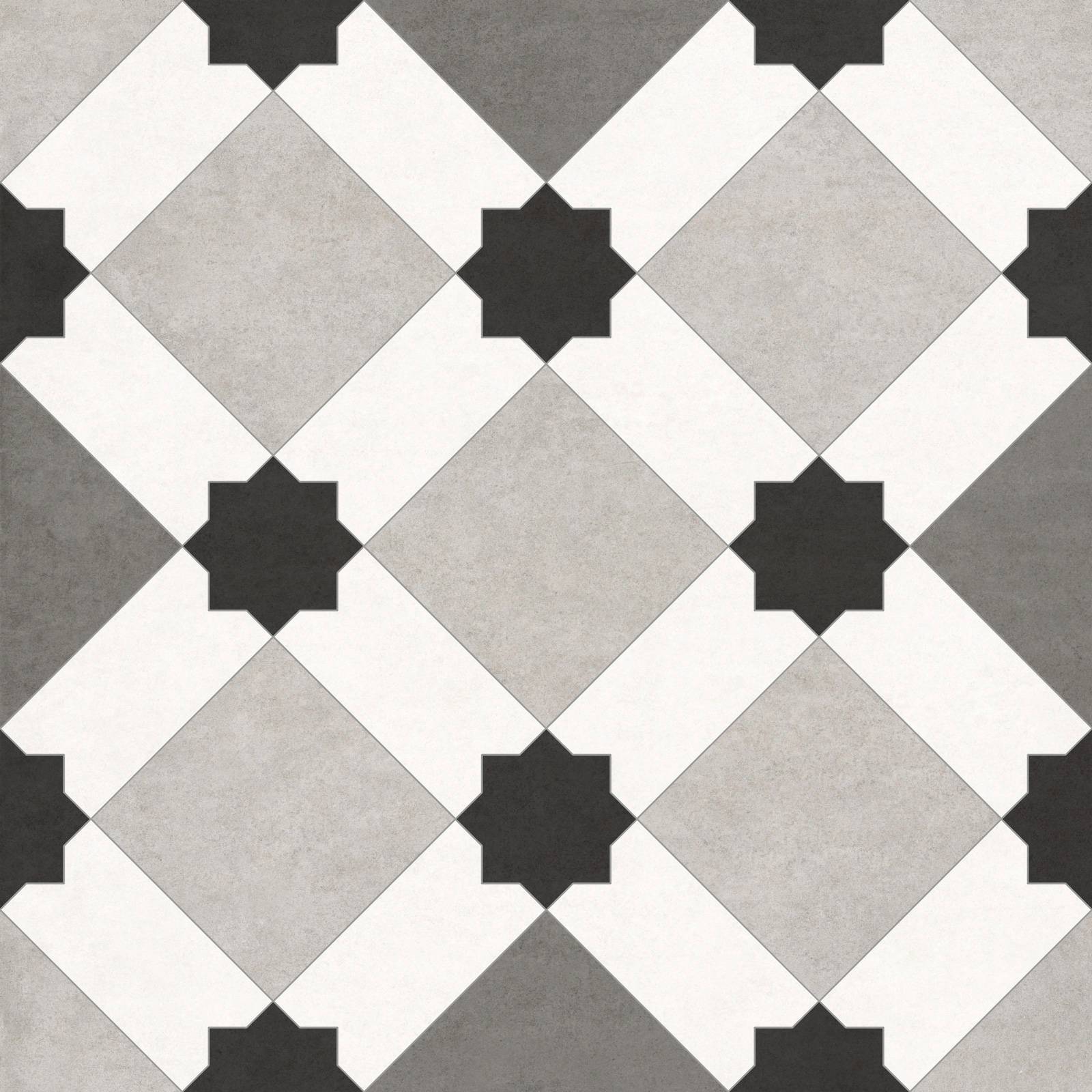 Керамогранит NewTrend Design Art Emilio матовый 200х200х8 мм GP2020DNN05