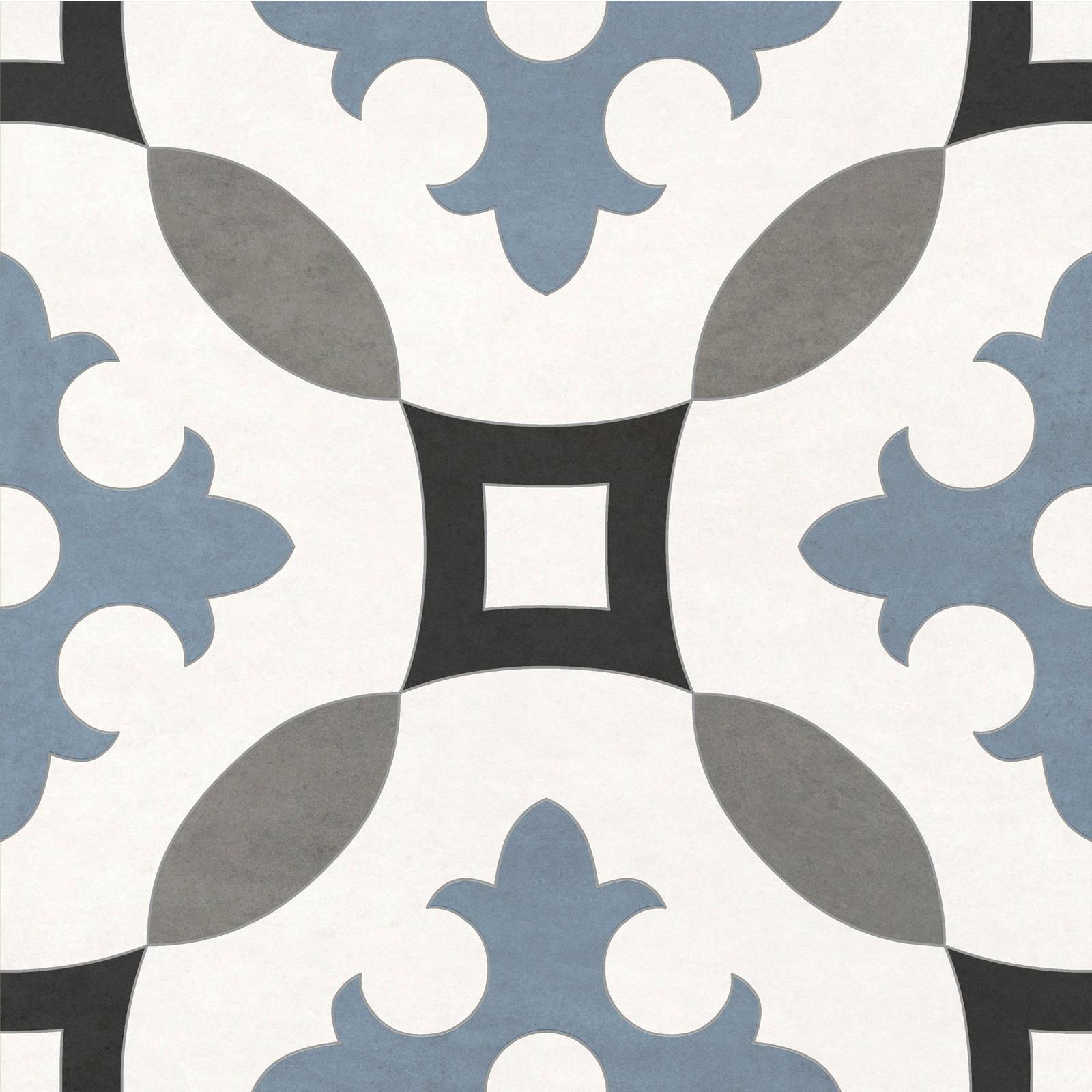 Керамогранит New Trend Design Art Rio матовый 200x200x8 мм GP2020DNN13