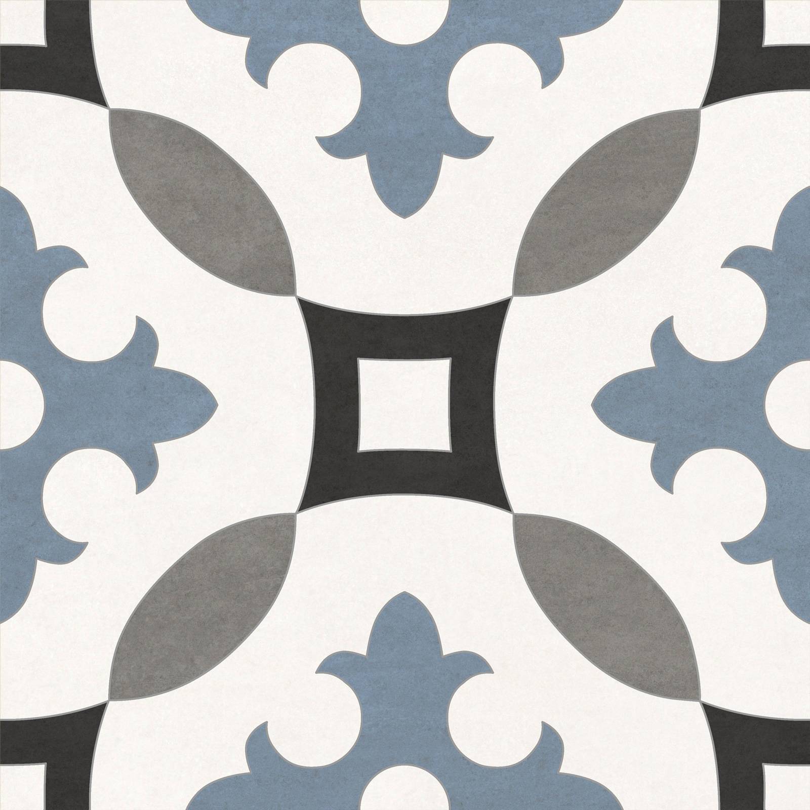 Керамогранит New Trend Design Art Rio матовый 200x200x8 мм GP2020DNN13